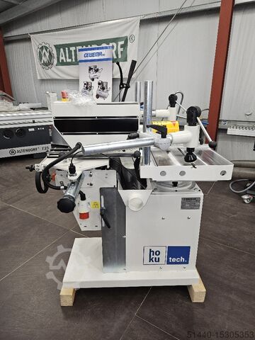 Slot boring machine HoKu VD 20 R