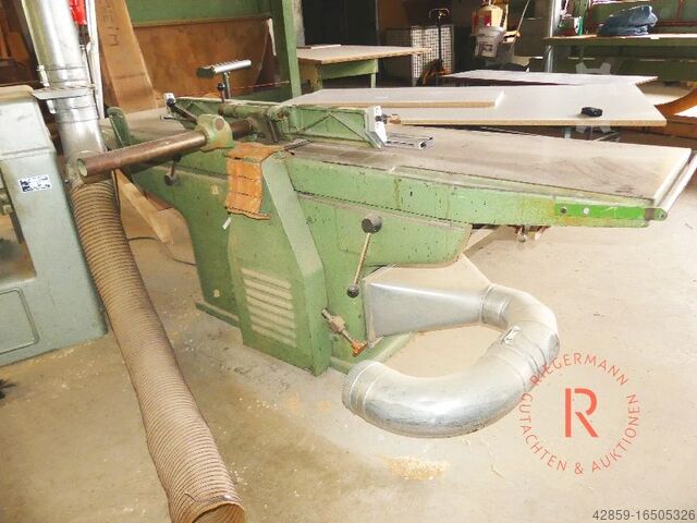 Surface planer Bäuerle AS 51