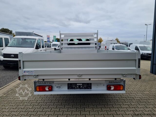 Pritschenwagen Renault Master 35 Pritsche extra lang 4.85 m KLIMA TEMPOMAT