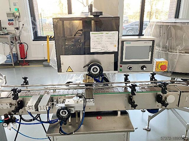 Can Line IMA/Cremer/CBV/Deckert/Uhlmann UN 800S/CF1220/Servo/AVM 738/Sensitive 350