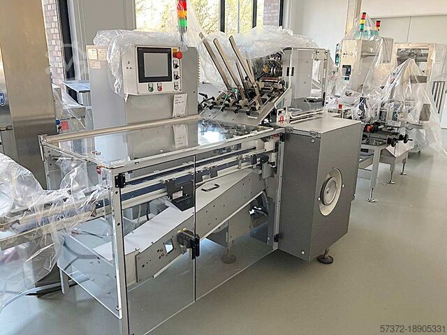 Can Line IMA/Cremer/CBV/Deckert/Uhlmann UN 800S/CF1220/Servo/AVM 738/Sensitive 350