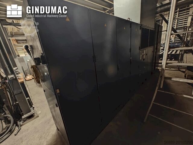 CO2-Laserschneidmaschine TRUMPF TruLaser 3030