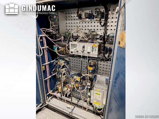 CO2-Laserschneidmaschine TRUMPF TruLaser 3030