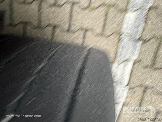 Auflieger mit Pritsche & Plane Schmitz Cargobull Curtainsider Mega