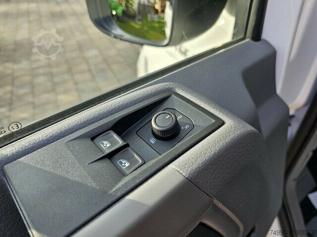 Pritschenwagen MAN TGE 3.140 Doka L4 Next Level SmartLink Tempomat