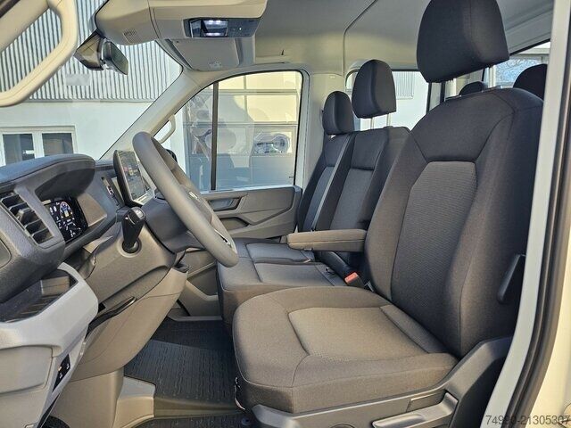 Pritschenwagen MAN TGE 3.140 Doka L4 Next Level SmartLink Tempomat