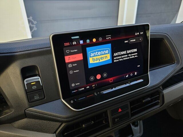 Pritschenwagen MAN TGE 3.140 Doka L4 Next Level SmartLink Tempomat