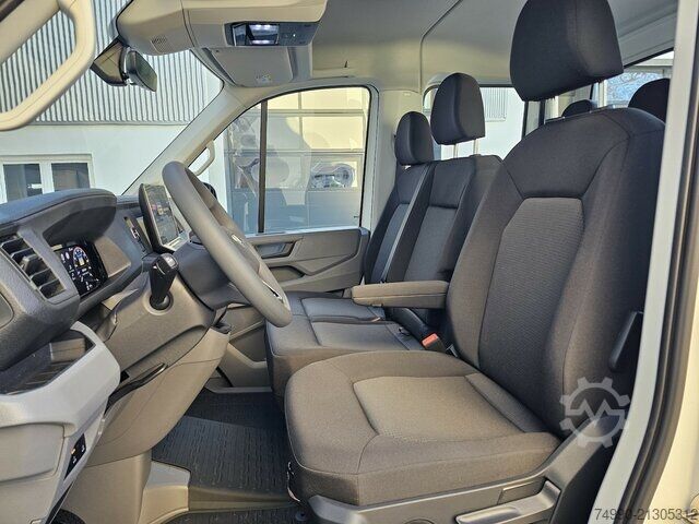 Pritschenwagen MAN TGE 3.140 Doka L4 Next Level SmartLink Tempomat