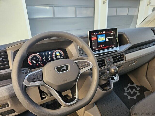 Pritschenwagen MAN TGE 3.140 Doka L4 Next Level SmartLink Tempomat