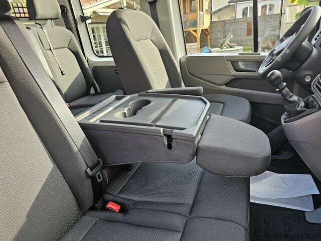 Pritschenwagen MAN TGE 3.180 Doka L4 Next Level SmartLink Tempomat