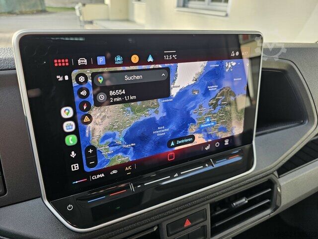 Pritschenwagen MAN TGE 3.180 Doka L4 Next Level SmartLink Tempomat