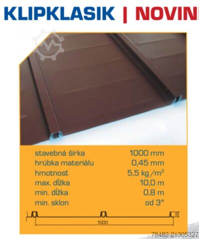 SOMERTEKNO KLIPKLASIK 1000 SOMERTEKNO KLIPKLASIK 1000