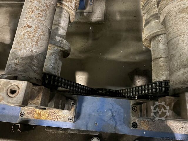 BRANYL C Kassette 600x100-125-150 BRANYL C CASSETTE 600x100-125-150