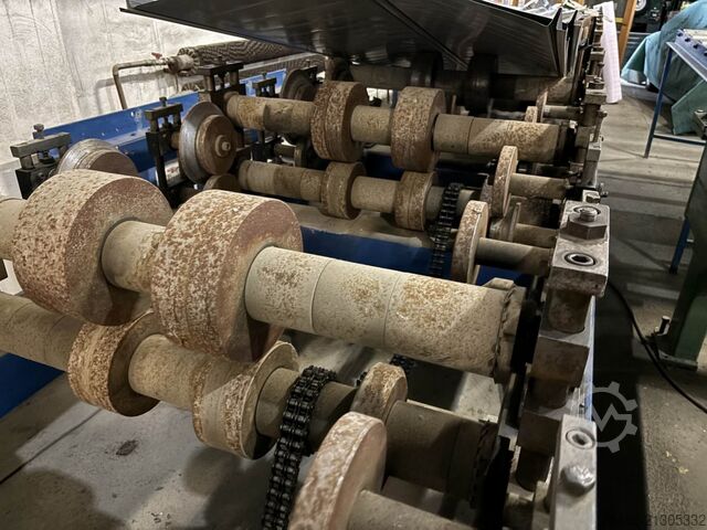 BRANYL C Kassette 600x100-125-150 BRANYL C CASSETTE 600x100-125-150