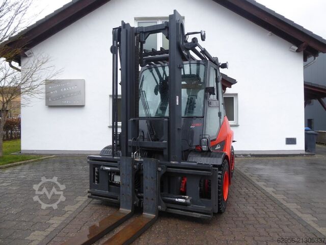 Dieselstapler Linde H80D-03