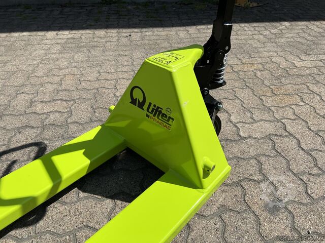 Handhubwagen Pramac GS Evo 25S4