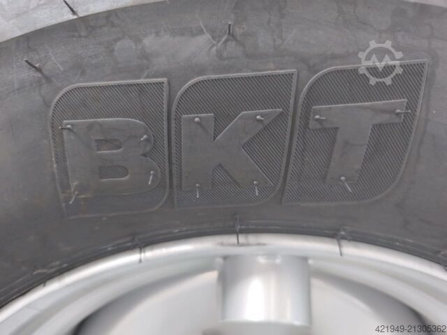 Teleskopstapler drehbar Merlo Roto 50.21S