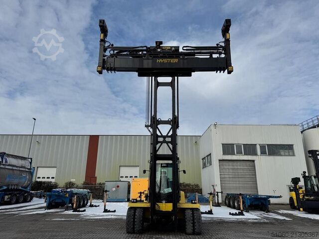 Leer Containerstapler Hyster H7XD-EC4