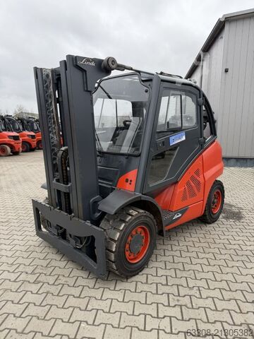 Dieselstapler Linde H40D-02 Containerfähig