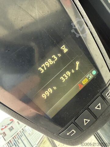 Dieselstapler Linde H40D-02 Containerfähig