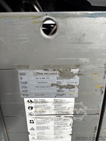 Elektrische Niederhubwagen Still EXU-S22