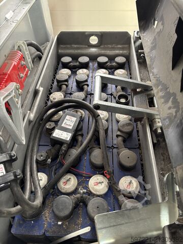 Elektrische Niederhubwagen Still EXU-S22