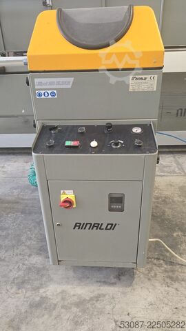 End facing machine Rinaldi Lilliput 350 Silence
