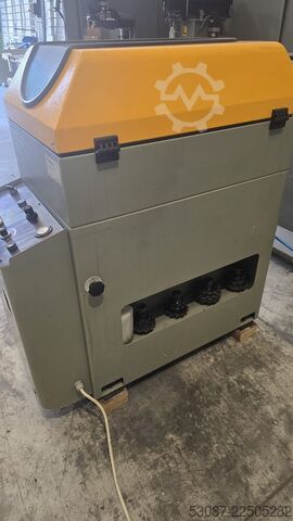 End facing machine Rinaldi Lilliput 350 Silence