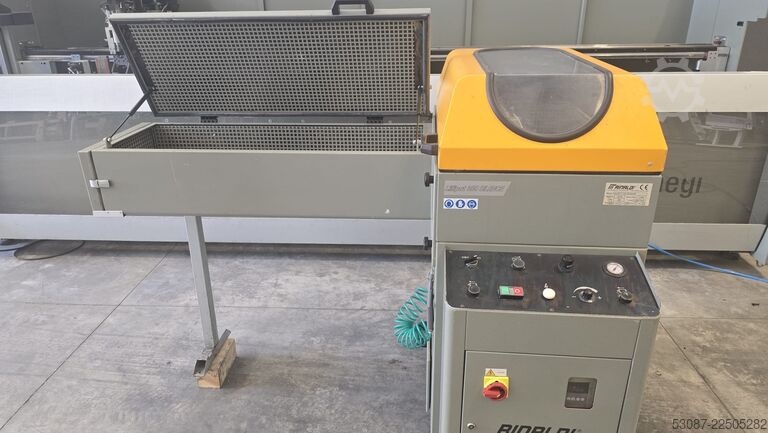 End facing machine Rinaldi Lilliput 350 Silence