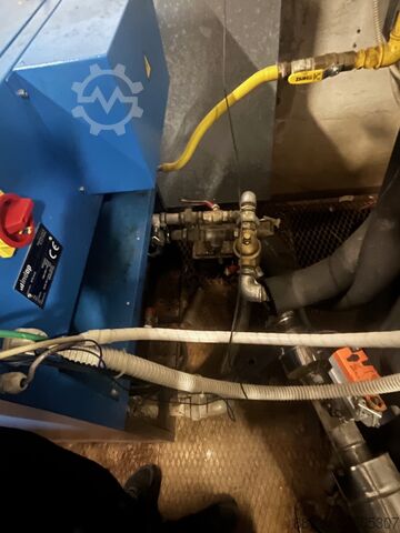 Block heat and power plant INDOP 20kW