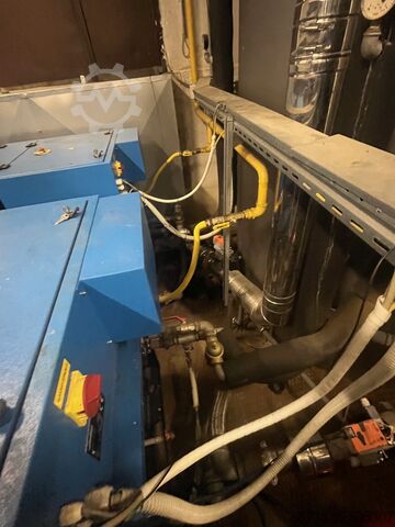 Block heat and power plant INDOP 20kW
