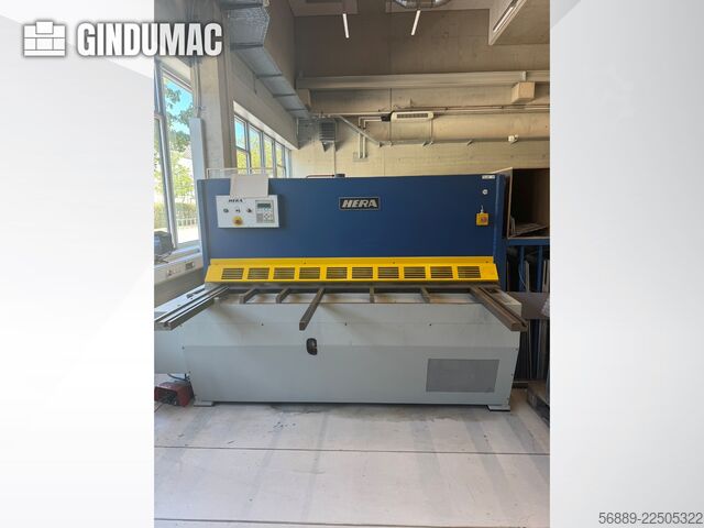 HERA TS 2000x6 HERA TS 2000x6
