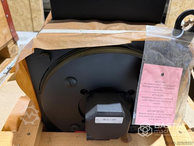 BAUMULLER DS2-160MO54W-20-5-AO BAUMULLER DS2-160MO54W-20-5-AO