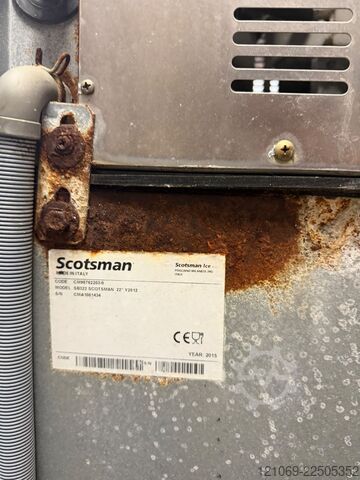 ICE FLAKER SCOTSMAN SB322