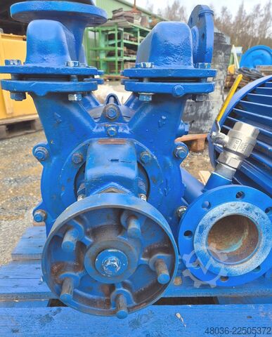 Vacuum pump Siemen & Hinsch LPHY60520