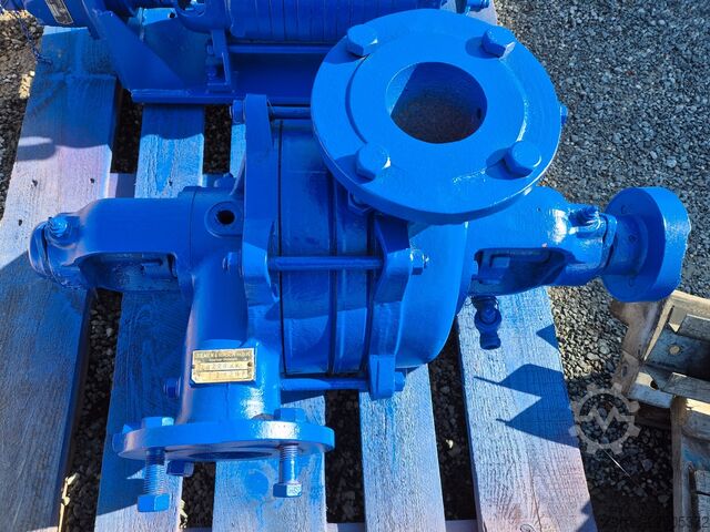 Vacuum pump Siemen & Hinsch LPHY60520