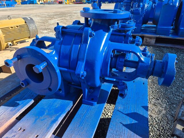 Vacuum pump Siemen & Hinsch LPHY60520