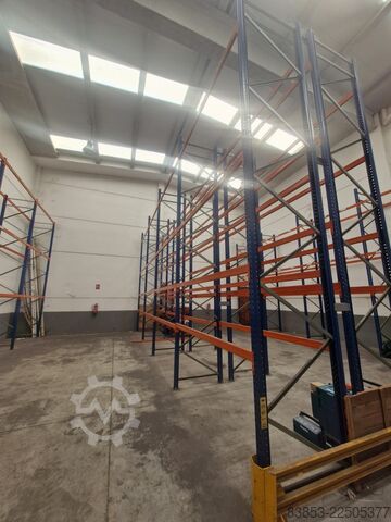 Heavy-duty shelf AR Racking 