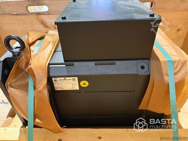 BAUMULLER DS2-160MO54W-20-5-AO BAUMULLER DS2-160MO54W-20-5-AO
