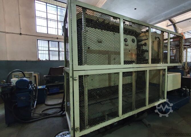 Horizontal machining center DAEWOO Ace H50