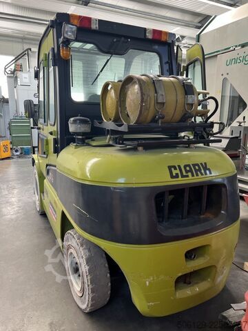 Forklift CLARK C55s
