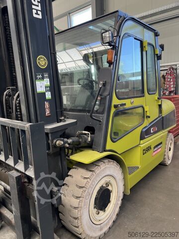 Forklift CLARK C55s