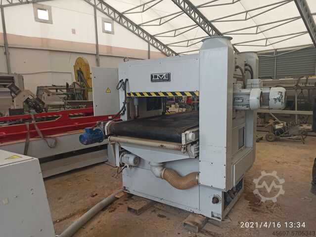 Szlifierka DMC castelli 1100 2A szlifierka DMC castelli 1100 2A szlifierka DMC castelli 1100 2A