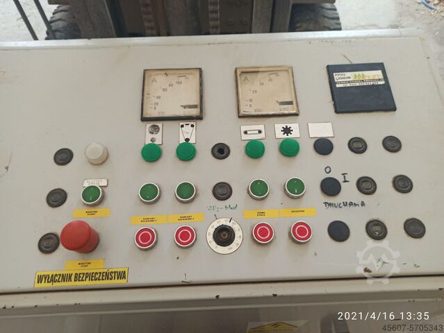 Szlifierka DMC castelli 1100 2A szlifierka DMC castelli 1100 2A szlifierka DMC castelli 1100 2A