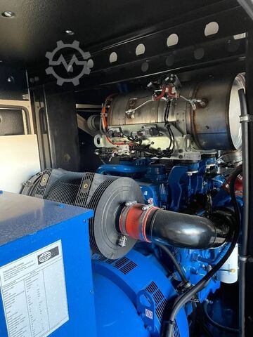 Generator set FG Wilson PRO310-4 - 310 kVA Genset Stage V - DPX-16054