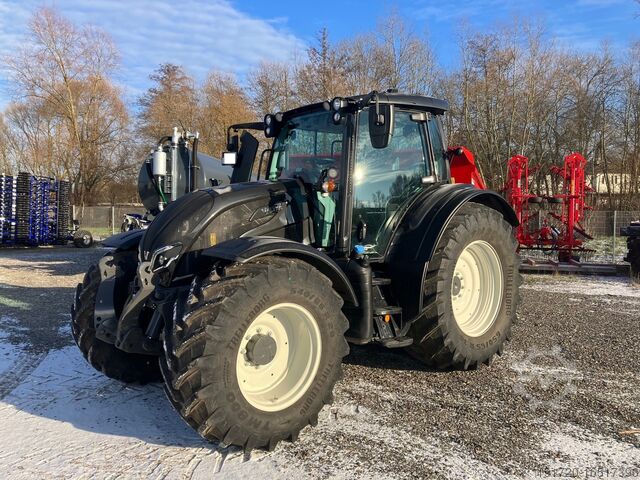 Tractors (haulers) Valtra N155 ED 2B1