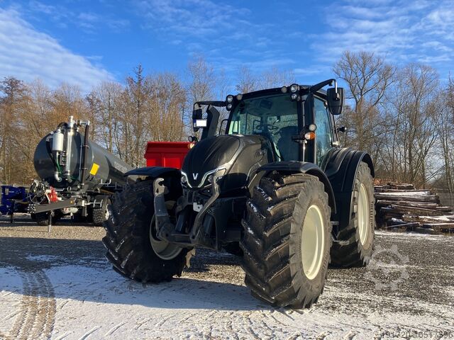 Tractors (haulers) Valtra N155 ED 2B1