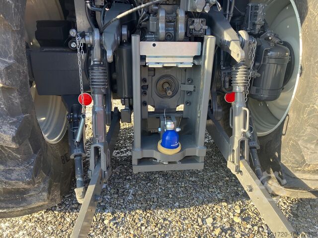 Tractors (haulers) Valtra N155 ED 2B1