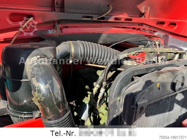 Sonstige MERCEDES-BENZ 1113/911 4x4 Servo TÜV neu H-Gutachten 2x vorhan