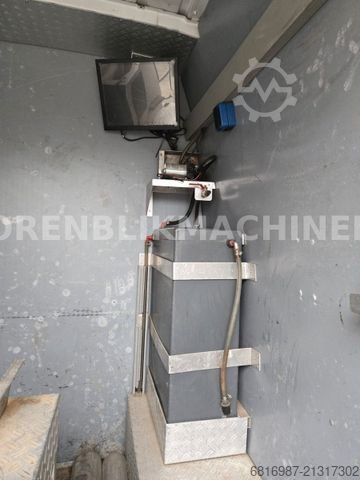 Customized van MERCEDES-BENZ 515 CDI KANAL INSPEKTION